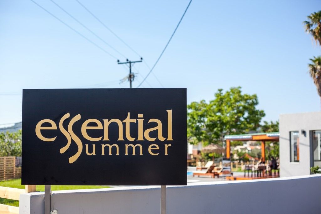 Essential Summer (Adults Only) ฟาลิรากี ภายนอก รูปภาพ